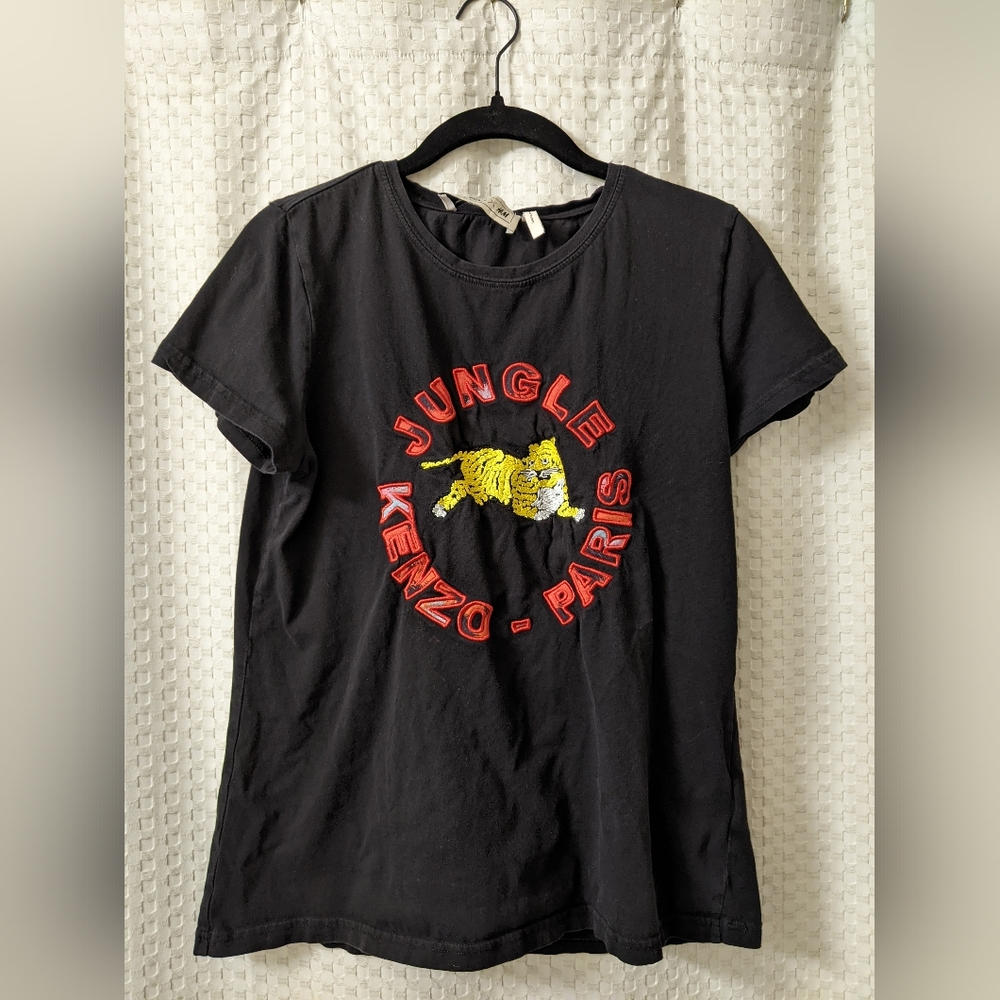 Jungle Kenzo Paris x H&M t shirt
